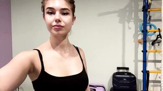 Watch brittniboensch Camgirl Porn Video [Chaturbate] - new, shy, 18, teen, cute