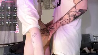 Watch kvetapin Hot Porn Video [Chaturbate] - lesbian, anal, 18, lovense, skinny