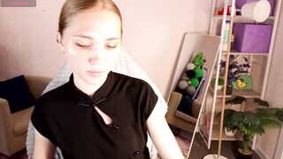 Watch princess_li1y Hot Porn Video [Chaturbate] - new, shy, 18, skinny, nonude