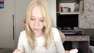 hilarianimocks Hot Porn Video [Chaturbate] - new, shy, 18, blonde, teen