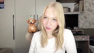 hilarianimocks Hot Porn Video [Chaturbate] - new, shy, 18, blonde, teen