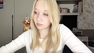 hilarianimocks Hot Porn Video [Chaturbate] - new, shy, 18, blonde, teen