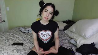 BabyLula Porn Hot Videos [MyFreeCams] - femdom, findom, brat, tease, sarcastic