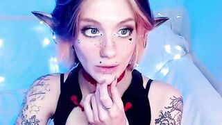 Hella_Hell Porn Fresh Videos [MyFreeCams] - Smart, New, honest, sweet, Young