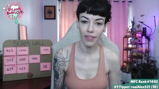 Rylandbaby Porn HD Videos [MyFreeCams] - roleplay, sarcastic, hairy, nails, nerd