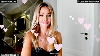 Yveline Porn Private Videos [MyFreeCams] - young, toys, cute, heels, sexy