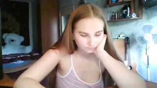 Candy_UA Porn HD Videos [MyFreeCams] - brunette, cum, dance, schoolgirl, cute