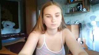 Candy_UA Porn HD Videos [MyFreeCams] - brunette, cum, dance, schoolgirl, cute