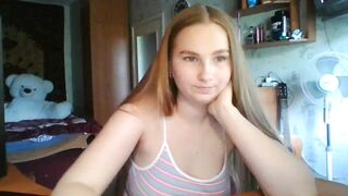 Candy_UA Porn HD Videos [MyFreeCams] - brunette, cum, dance, schoolgirl, cute