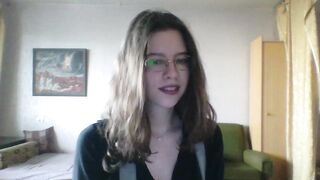 Valeriana_ Porn New Videos [MyFreeCams] - student, nice, glasses, innocent, sweet