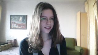 Valeriana_ Porn New Videos [MyFreeCams] - student, nice, glasses, innocent, sweet