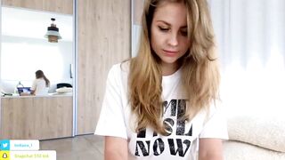 ImKeira Porn New Videos [MyFreeCams] - blonde, blue eyes, cum, big tits, skype