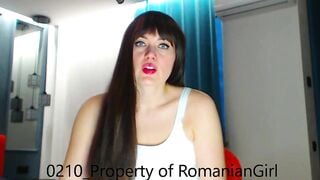 Watch RomanianGirl Porn New Videos [MyFreeCams] - glasses, cuteface, creamy, big