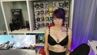 HachiWaifu Porn New Videos [MyFreeCams] - kinky, squirter, booty, spank, squitter