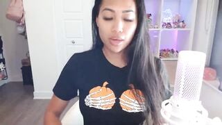 CallMe_PJ Porn New Videos [MyFreeCams] - Strip tease, Filipina, Long hair, Brown eyes, Sweet