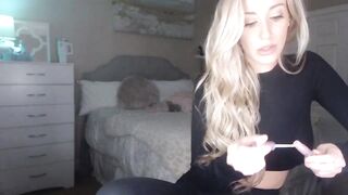 Queen_bambii Porn Fresh Videos [MyFreeCams] - Beauty, fakeboobs, Hot body, Blonde, bigboobs