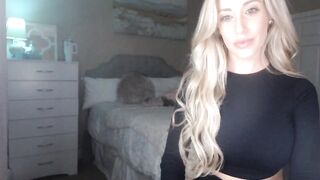 Queen_bambii Porn Fresh Videos [MyFreeCams] - Beauty, fakeboobs, Hot body, Blonde, bigboobs