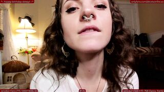 aliceisonfire Porn HD Videos [MyFreeCams] - domme, dancer, anal, tarot, 420