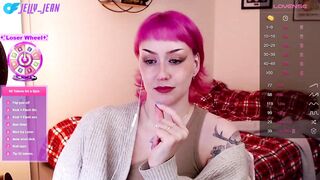 Jelly_Jean Porn New Videos [MyFreeCams] - nerdy, Swedish, naughty, LOL, natural