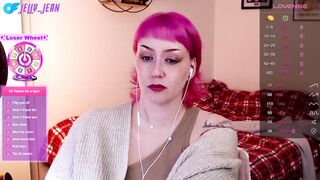 Jelly_Jean Porn New Videos [MyFreeCams] - nerdy, Swedish, naughty, LOL, natural