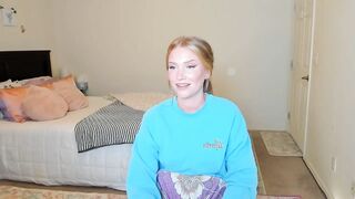 Freckld_Cutie Porn Private Videos [MyFreeCams] - private, sweet, funny, sexy, cam2cam
