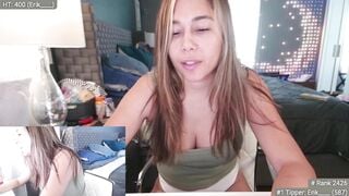 Cinnabuns Porn New Videos [MyFreeCams] - Sexy, Cute, Funny, Latina, tattoos