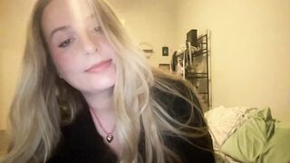 Watch Amateurblonde Porn Fresh Videos [MyFreeCams] - Natural tits, Finger, C2c, True private, Tease