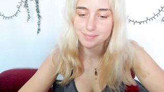 Watch AliceKatz Porn HD Videos [MyFreeCams] - sweet, blonde, boobs, new, toys