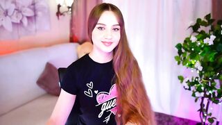 Watch Innocent_Soul Porn Fresh Videos [MyFreeCams] - fun, teen, new, long hair, new model