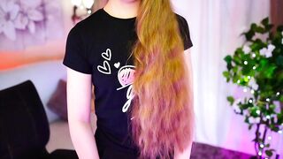 Watch Innocent_Soul Porn Fresh Videos [MyFreeCams] - fun, teen, new, long hair, new model