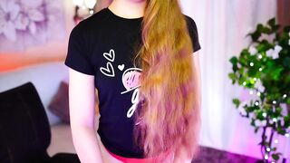 Watch Innocent_Soul Porn Fresh Videos [MyFreeCams] - fun, teen, new, long hair, new model