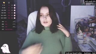 RoomOfGhosts Porn Hot Videos [MyFreeCams] - friendly, talkative, tattoo, photos, cute