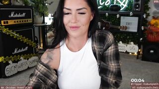 Watch ItsKylieEh Porn Private Videos [MyFreeCams] - canadian, edgy, brunette, funny, new model