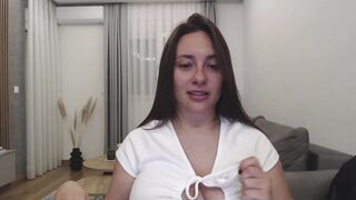 QueenOfTease_ Porn HD Videos [MyFreeCams] - cute, smile, girl next door, big tits, sweet