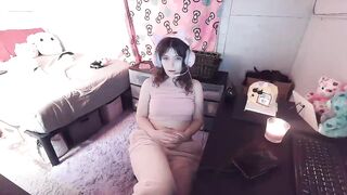 Prettybutsad Porn Hot Videos [MyFreeCams] - goth girl, spanked, roleplay, girlxgirl, CNC