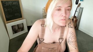 PurrtyMetal Porn Fresh Videos [MyFreeCams] - big eyes, playful, outside, big boobs, Bush