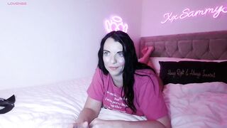 Watch innocentSamx Porn Hot Videos [MyFreeCams] - Wet, Naughty, Cum, English, Dance