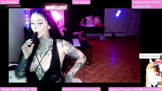 tattoobambi Porn Hot Videos [MyFreeCams] - toys, blackhair, naturaltits, private show, masturbation