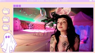 Watch LilSpoopyLuna Porn New Videos [MyFreeCams] - perky tits, perfect pussy, natural, sweet, cute pussy