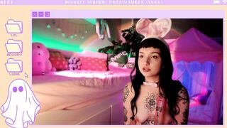 Watch LilSpoopyLuna Porn New Videos [MyFreeCams] - perky tits, perfect pussy, natural, sweet, cute pussy