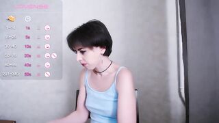 AnasLoves Porn Fresh Videos [MyFreeCams] - friendly, slim, all natural, shaved, control