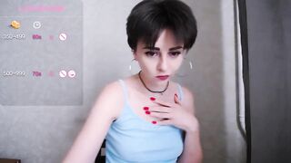 AnasLoves Porn Fresh Videos [MyFreeCams] - friendly, slim, all natural, shaved, control