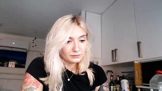 Tattoo_bbgirl Porn HD Videos [MyFreeCams] - short, blondehair, 420, hippie, butt