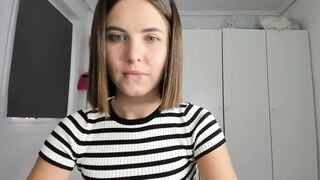 AhahaGirl Porn Private Videos [MyFreeCams] - feet, brunette, dance, big ass, young