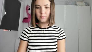 AhahaGirl Porn Private Videos [MyFreeCams] - feet, brunette, dance, big ass, young