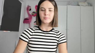 AhahaGirl Porn Private Videos [MyFreeCams] - feet, brunette, dance, big ass, young