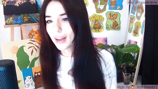 Watch WeirdNikusik Porn Private Videos [MyFreeCams] - Petite, Booty, Skinny, findom, Naturaltits