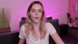 Watch CharliXSweet Porn New Videos [MyFreeCams] - erotic, blue eyes, blonde, feet, tits