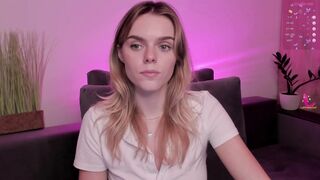 Watch CharliXSweet Porn New Videos [MyFreeCams] - erotic, blue eyes, blonde, feet, tits