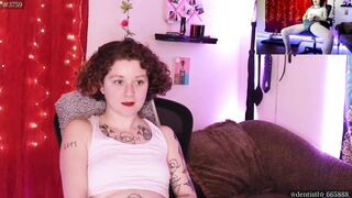 Watch peachyqueen_ Porn Hot Videos [MyFreeCams] - tattoo, good listener, naughty, cum, goofy